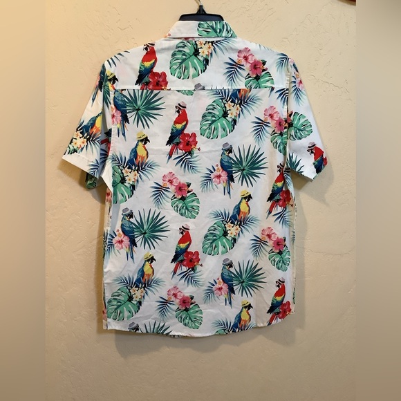Oliver and Burke Hawaii shirt small - Picture 2 of 4